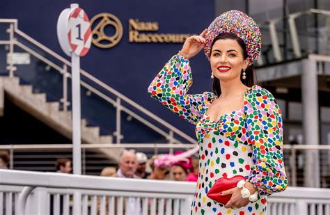 Sarah Cass Crowned Best Dressed Lady At The Royal Ascot Trials And