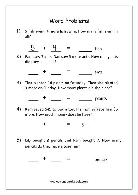 Math · 7th grade · negative numbers: Addition and Subtraction Word Problems Worksheets For ...