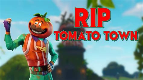 Fortnite Roadtrip Skin Commingnew Ltm New Tomato Head Skinrip Tomato