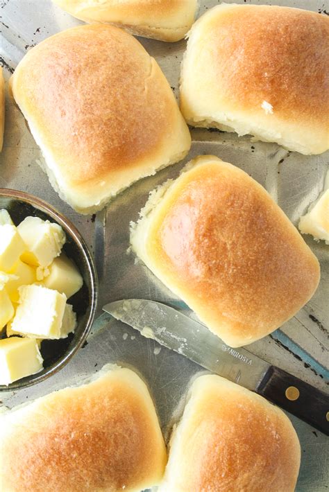 Recipe For Sweet Bread Rolls Using Self Rising Flour Mamaw S Rolls