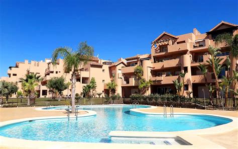 Mar Menor Golf Resort In Costa Calida Gfa Real Estate