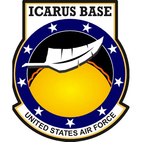 Icarus Logo Download Png