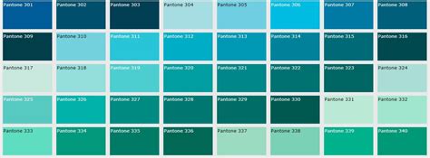 Pantone Color Chart Live Chat Media