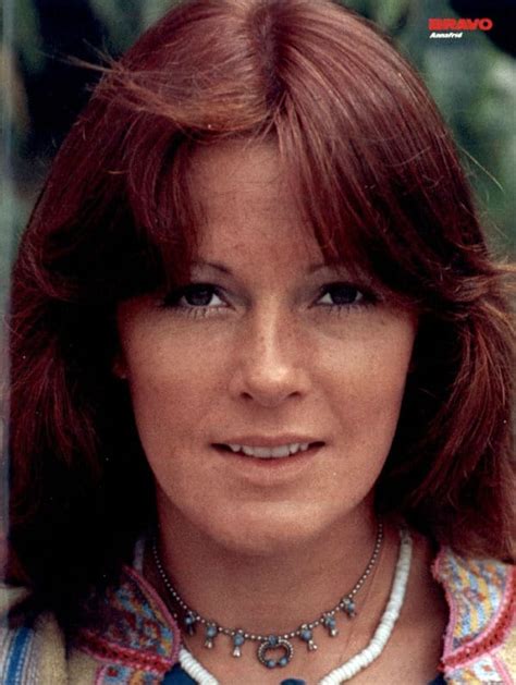 Anni Frid Lyngstad Picture