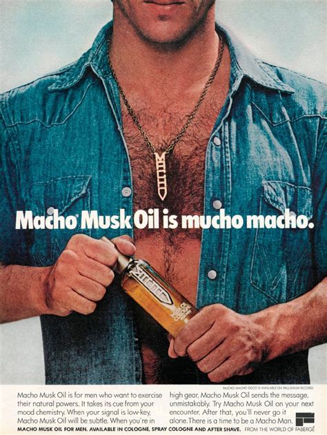 14 Vintage Mens Cologne Ads From The 1960s And 1970s ~ Vintage Everyday