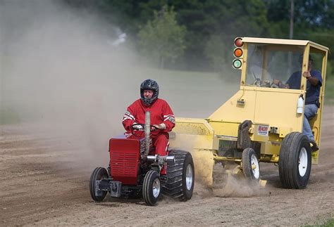 Call to schedule an appointment. These lawn tractors pull more than their weight | News ...