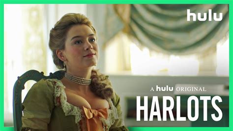 Harlots Series Trailer Official • A Hulu Original Youtube