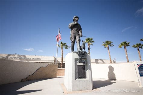 General Patton Memorial Museum In Indio California Through My Lens