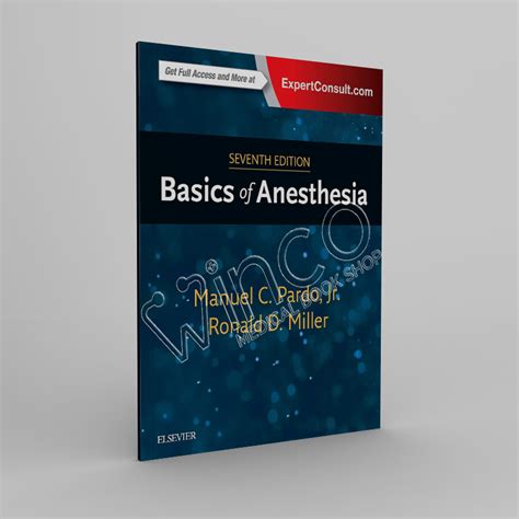 Basics Of Anesthesia 7th Edition Winco Medical Book Store
