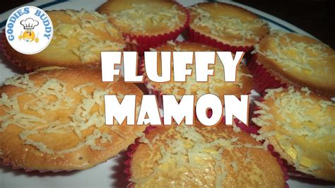 Fluffy Mamon Easy And Budget Friendly Youtube