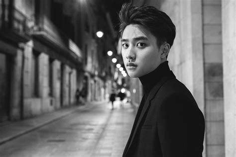 He is best known as a member and one of the main vocalists of the. Let's Meet The Family of EXO's D.O (Do Kyungsoo)! | Channel-K