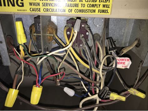 I have a older coleman furnace the white n red are connected to plug on furnace but green wire is off inside the furnace i'm interested in looking for a wiring diagram for my standing pilot gas furnace. Old Lennox Furnace Wiring Diagram - Wiring Diagram