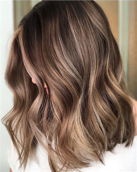 10 Medium To Long Hair Styles Ombre Balayage Hairstyles For Women 2020