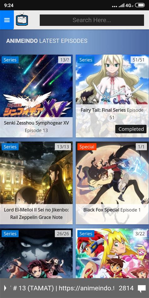 Anime di situs streaming dan download animeindo cukup lengkap. 7 Situs Untuk Download Anime Lengkap Subtitle Indonesia ...