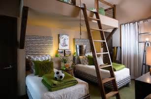 Use these boys' room ideas next time your son needs a bedroom redo. Inspiring Teenage Boys Bedrooms for Your Cool Kid