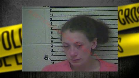 Woman Pleads Guilty For Her Part In Clay County Murder Case
