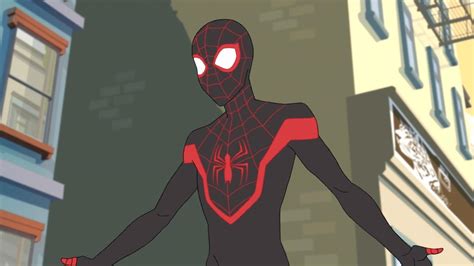 Miles Morales Spider Man Earth Trn633 Descargar Fondos De Pantalla