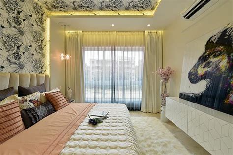 Resplendent Residential Interiors By Shahen Mistry Architects Mumbai