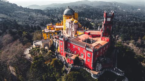 Visiter Sintra Depuis Lisbonne Que Faire En 1 Jour 2 Jours