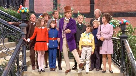 Throwback Thursday Willy Wonka And The Chocolate Factory 1971 Reel Time With Amy