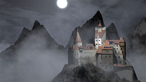 Top 5 Most Haunted Castles In The World 7 Days Abroad