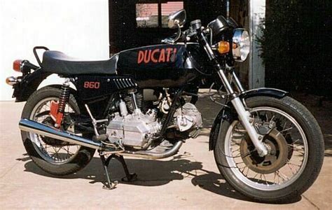 1975 Ducati 860 Gt 75