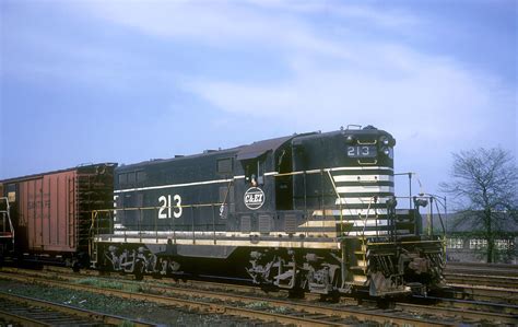 Candei Gp7 213 Chicago And Eastern Illinois Railroad Gp7 213 A Flickr