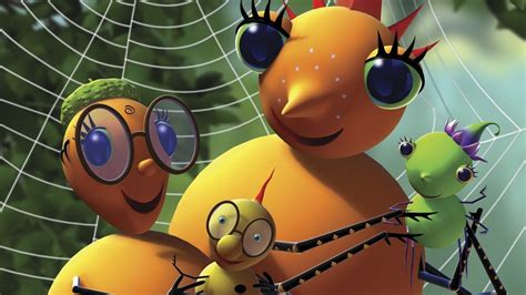 Miss Spiders Sunny Patch Kids Apple Tv Au