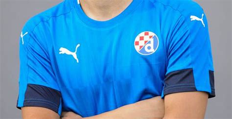 No matter if you look at them as the club that were founded in 1945 as fd dinamo, or, as they claim, as the direct heir of hšk građanski, . Dinamo Zagreb 16-17 Trikots veröffentlicht - Nur Fussball