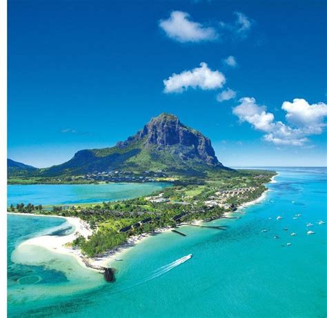 Top 5 Best Places To Visit In Mauritius Urlaub Mauritius Hotels
