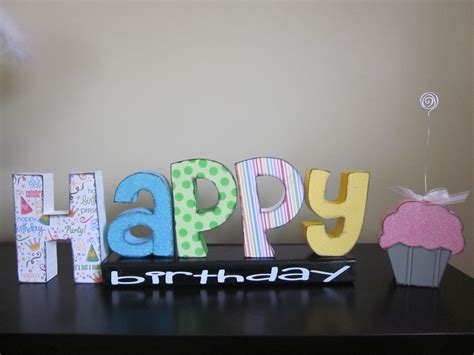 We Luv 2 Craft Happy Birthday