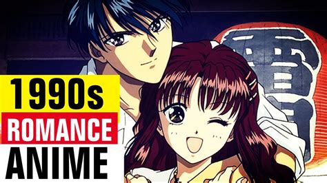 Top 10 Best Romance Anime From The 90s Youtube