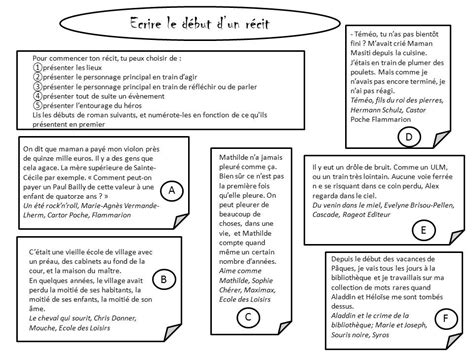 J'écris ma nouvelle (fantastique)