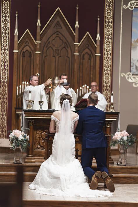 Answering Common Questions From Non Catholic Wedding Guests — Spoken Bride