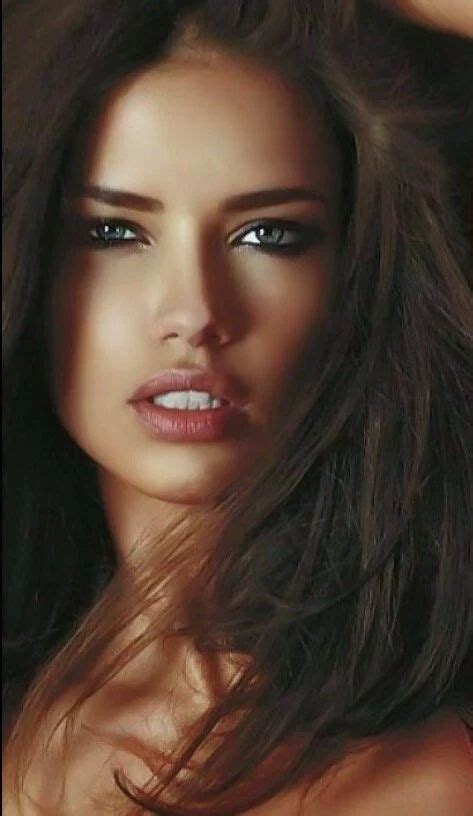 Pin By Michael Noverre On Adjb Beautiful Female Faces Beautiful Girl