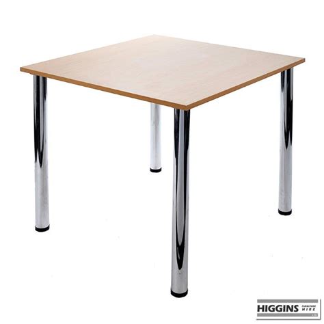 The counter height table is used with counter height stools and measures 36 w x 36 d x 36 h. Beech Table 36 inch x 36 inch - Higgins.ie