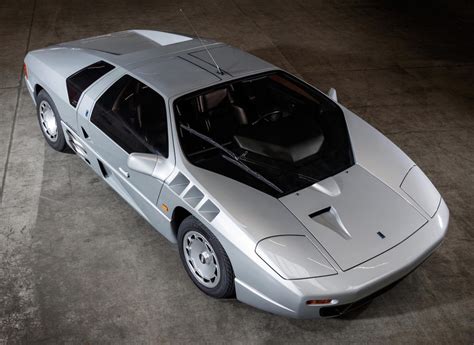 The Isdera Imperator 108i – A Rare Supercar That Almost Never Existed