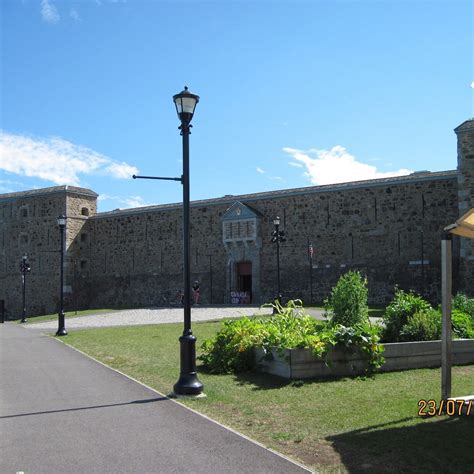 Lieu Historique National Du Fort Chambly 2023 Ce Quil Faut Savoir