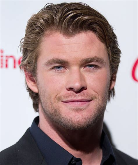 10 Chris Hemsworth Hairstyles Hair Cuts And Colors