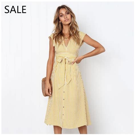 Cotton Summer Dresses Are The Best Ones Youll Find Stylevane Com