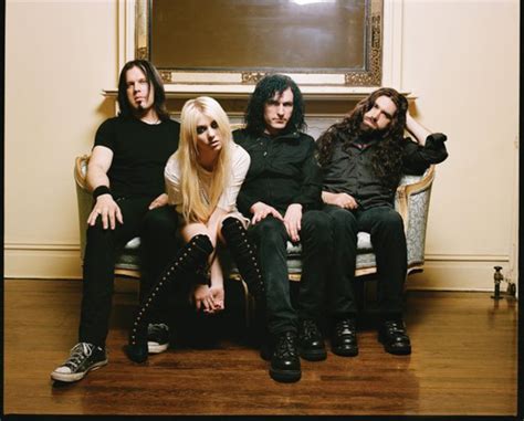 The Pretty Reckless、来年リリース予定のアルバム『going To Hell』より Heaven Knows のリリック