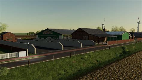 Ls19 Norddeich Map Farming Simulator 19 Mods