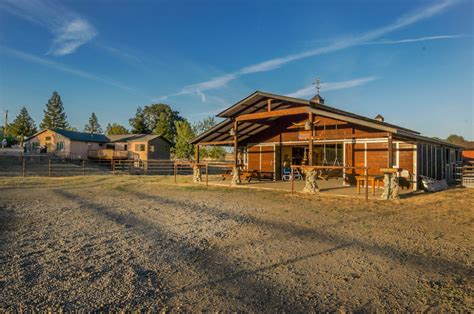 Rockin R Ranch California Outdoor Properties