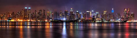 New York City Skyline Wallpapers High Quality Download Free