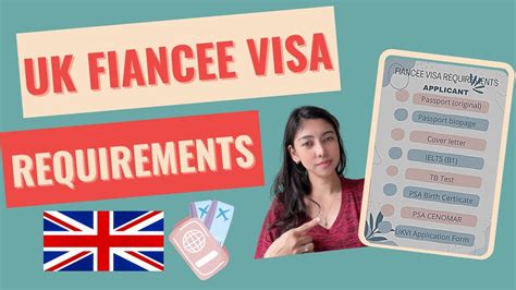 Uk Fiance Visa Process And Requirements How To Apply Fiancee Visa Diy British Filipina