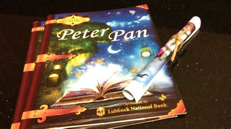 Parent Review Peter Pan Proves The Power Of Belief