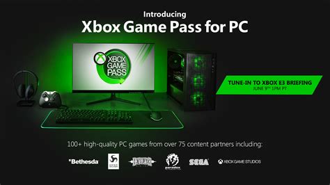 Xbox Game Pass Is Coming To Windows 10 But Many Questions Remain Ars