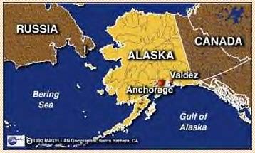 Wednesday july 28 2021, 14:14:19 utc: ALASKA EARTHQUAKE DANGERS