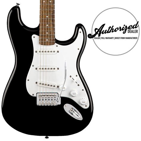 Squier Stratocaster Starter Pack With Frontman G Combo Reverb