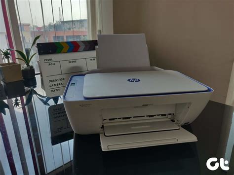 Impresora Hp Deskjet 2600 Cómo Escanear Documentos Al Teléfono Y La